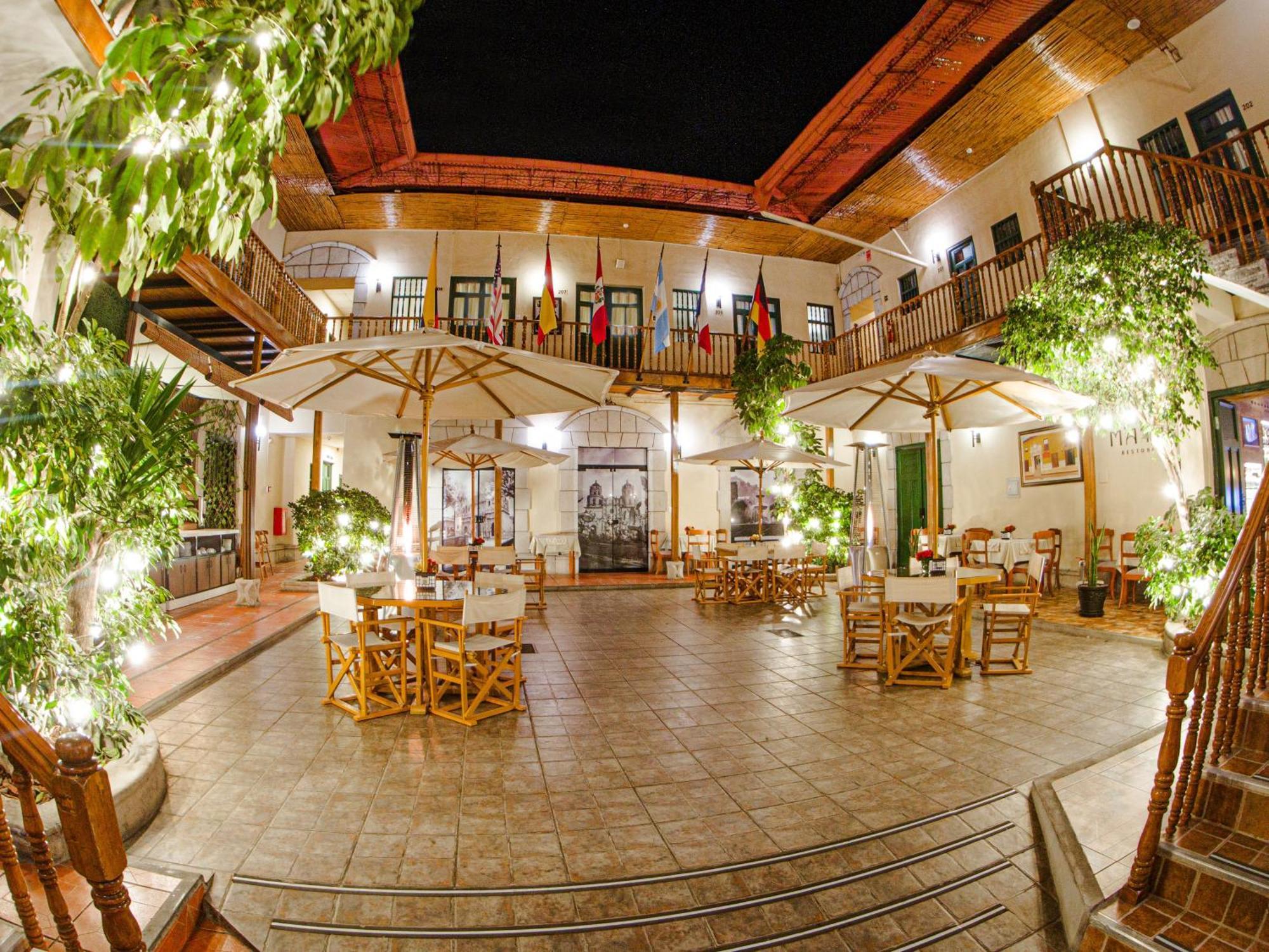 فندق كاخاماركافي  El Portal Del Marques المظهر الخارجي الصورة